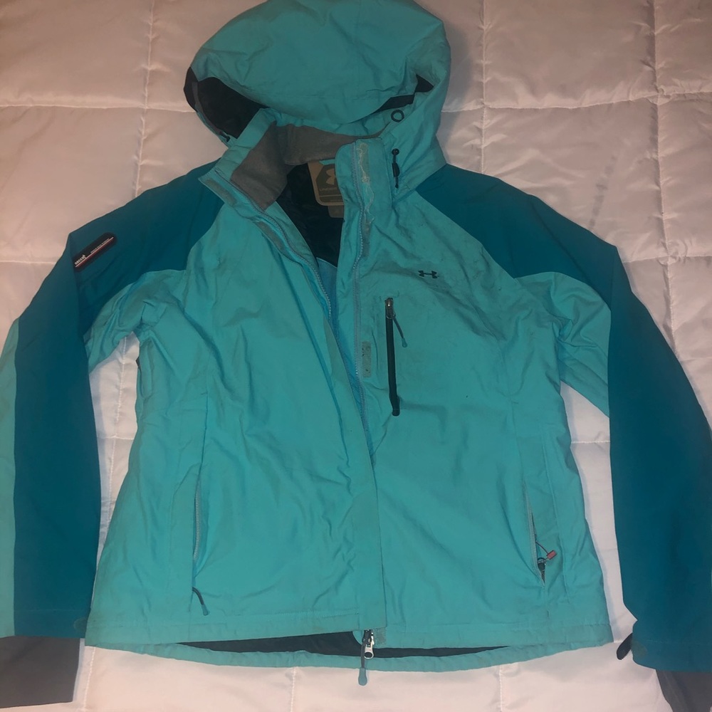 Under Armour Cold Gear Jacket - image 1